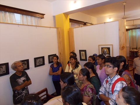 Honors programme field visit