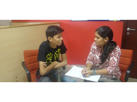 Personal Counseling session